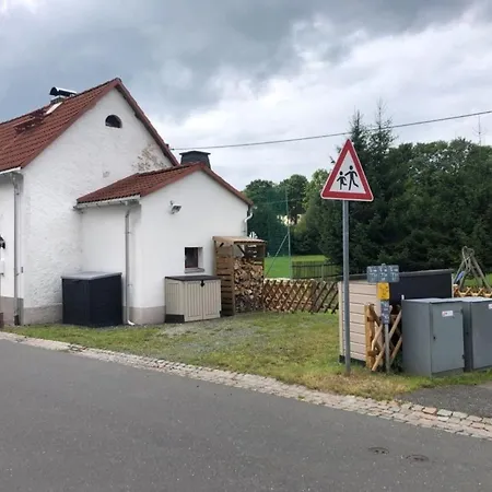 Ferienhaus SaidenbachHaus Grosshartmannsdorf